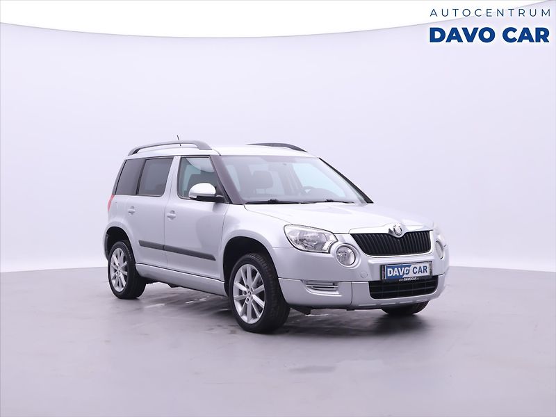 Škoda Yeti 1,2 TSI 77kW Klima Tažné 1.Maj - fotografie inzerátu