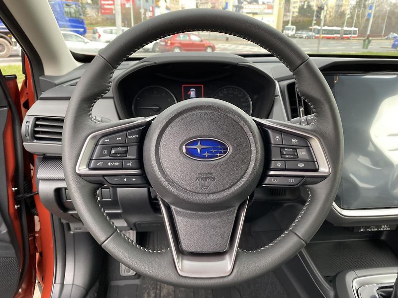 Subaru Crosstrek 2.0i-e Comfort ES Lineartronic - fotka 18 z 21