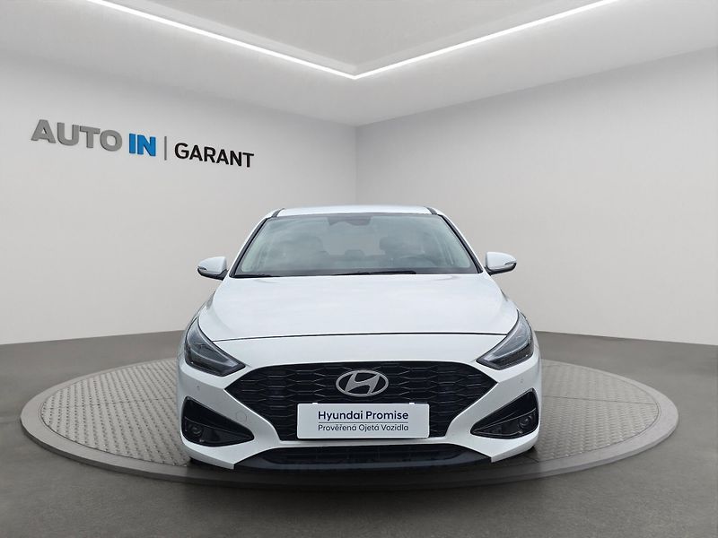 Hyundai i30 (2024) Comfort 1.0T-GDi 73kw, serv. k - fotka 2 z 22