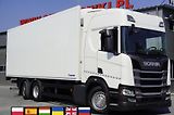 Scania (2021) R500 / KRONE 19 EPAL refrigera - náhled 1