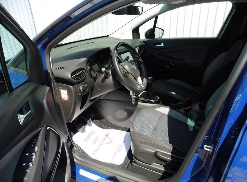 Opel Crossland X 1,2 Enjoy 1.maj. - fotka 12 z 15