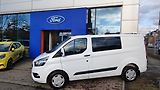 Ford Transit Custom (2023) Transit Custom,aut,5 míst,ČR - náhled 1