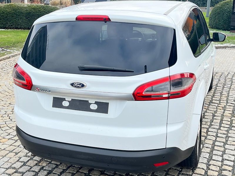 Ford S-MAX 2.0TDCi MANUÁL SERVISKA  - fotka 13 z 42