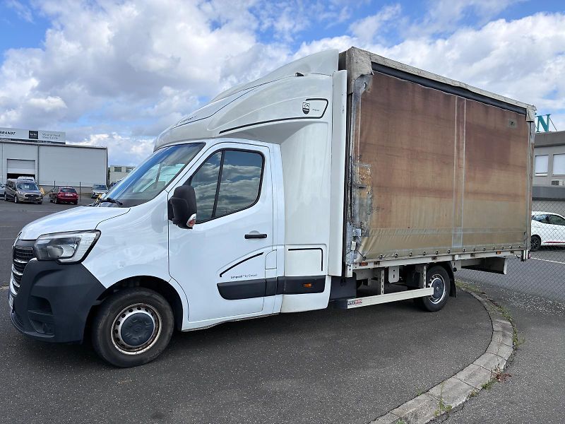 Renault Master (2021) - fotka 3 z 14