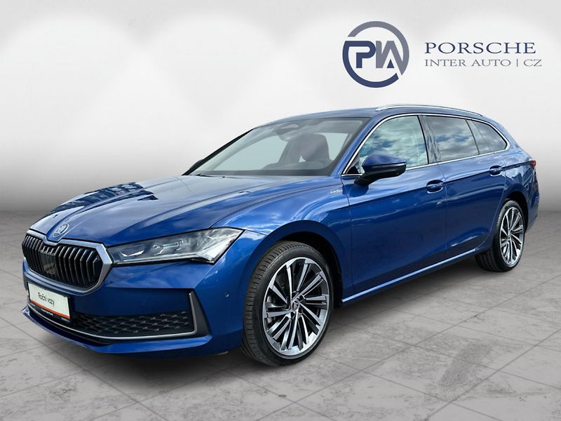 Škoda Superb 2.0 TDI /142kW 7st.aut.DSG 4x4 - fotografie inzerátu