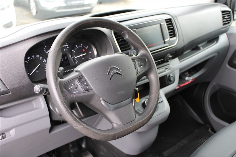 Citroën Jumpy 2,0 BlueHDI  ČR,1MAJ,DPH,L3 - fotka 9 z 28