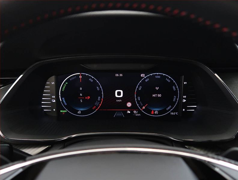 Škoda Octavia (2024) RS 1.4 TSI iV - fotka 11 z 34