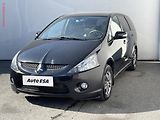 Mitsubishi Grandis (2005) 2.4i, AC, tempo, výhřev sed - náhled 2