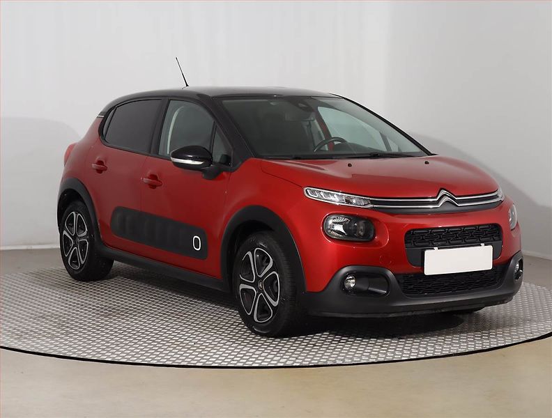 Citroën C3 (2018) 1.2 PureTech, Serv.kniha - fotografie inzerátu