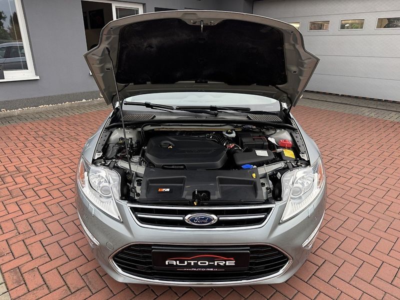 Ford Mondeo (2013) 1.6i EcoBoost Titanium Xenony - fotka 35 z 50