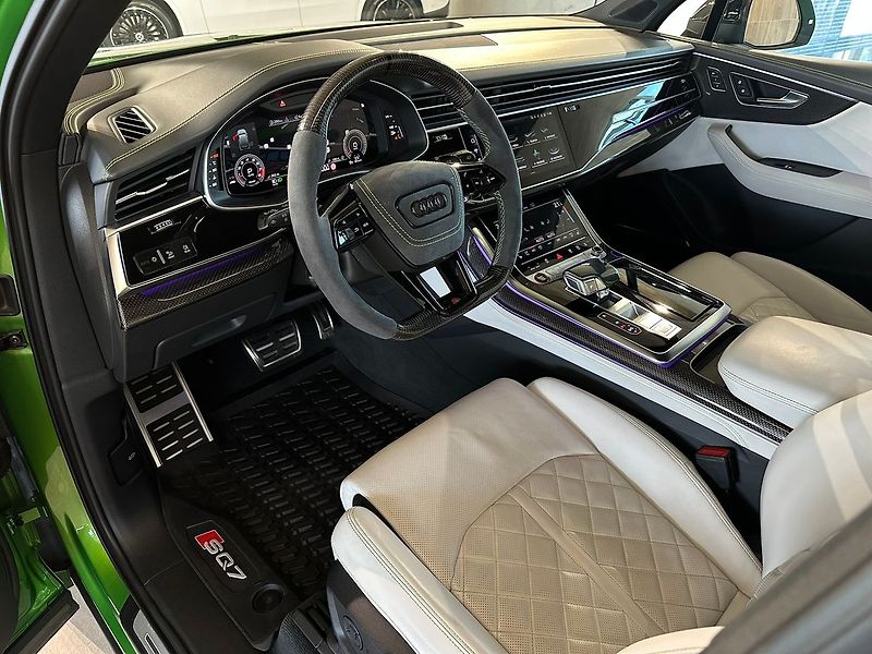 Audi SQ7 Záruka + servis do 10/2027 - fotka 21 z 47