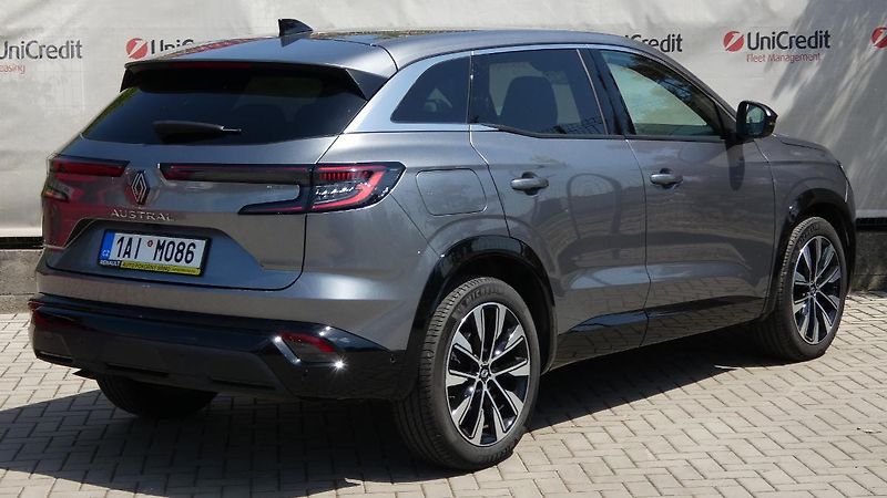 Renault Austral 1.3 MHEV 160 Techno - fotka 3 z 23