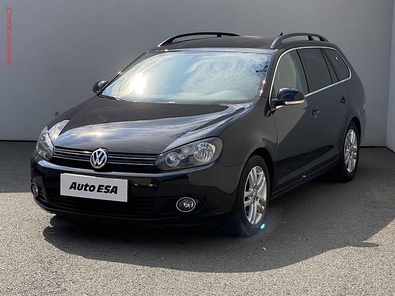 Volkswagen Golf (2011) 1.4 TSi, Comfortline - fotka 3 z 18