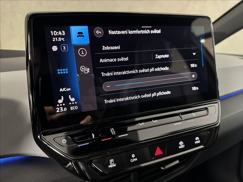 Volkswagen ID.3 Pro S 82kWh IQ Light Assist - fotka 32 z 49