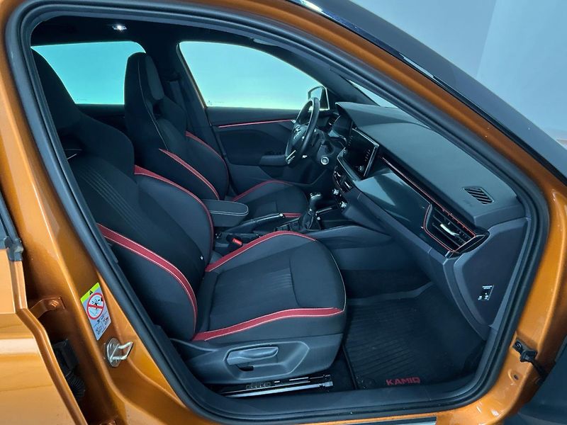 Škoda Kamiq DSG Monte Carlo - fotka 9 z 30