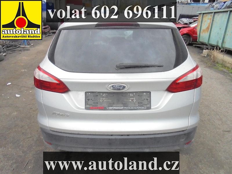 Ford Focus (2012) VOLAT 602 696111 - fotka 3 z 13