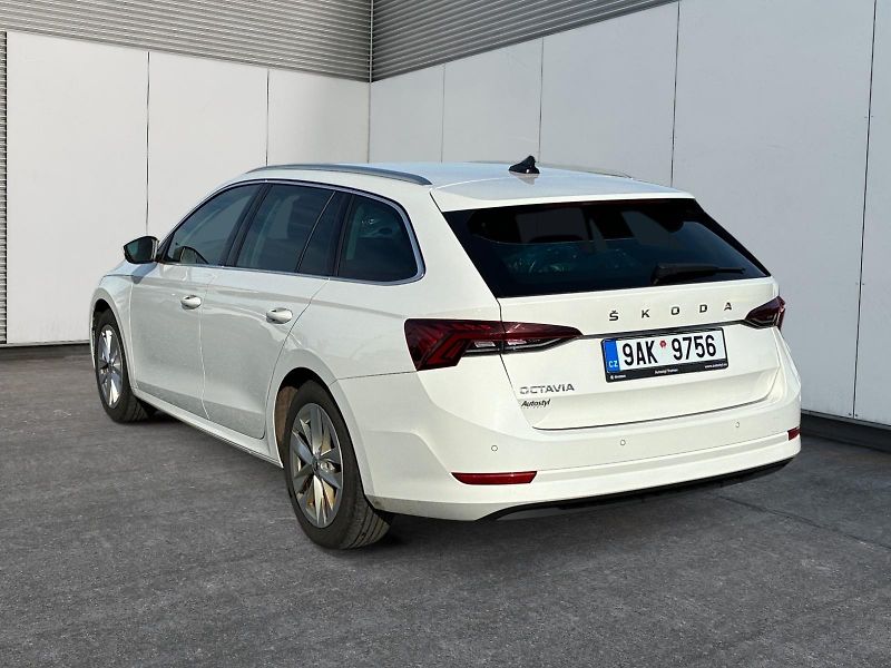 Škoda Octavia (2022) STYLE 1.0TSI 81kW DPH CZ - fotka 4 z 11