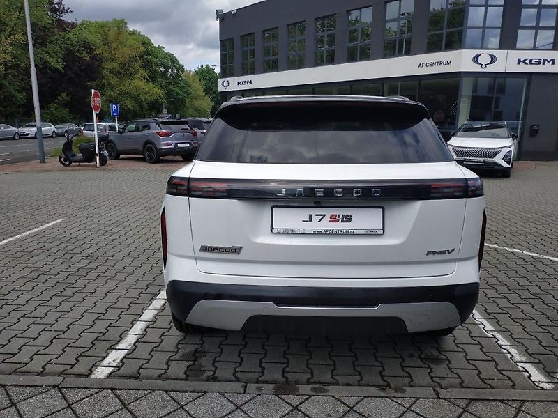 Jaecoo 7 1.5TGDI, Luxury PHEV, AT, SKLA - fotka 6 z 29