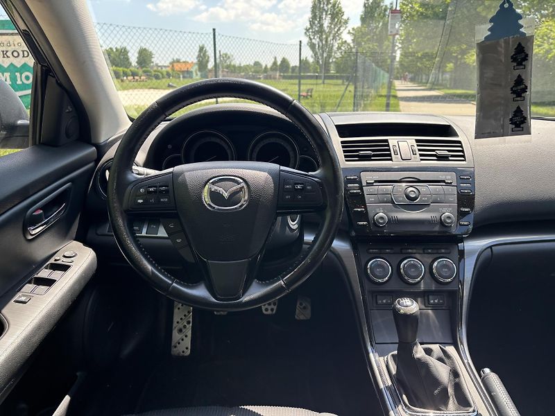 Mazda 6 2.0 Sports-Line - fotka 20 z 29