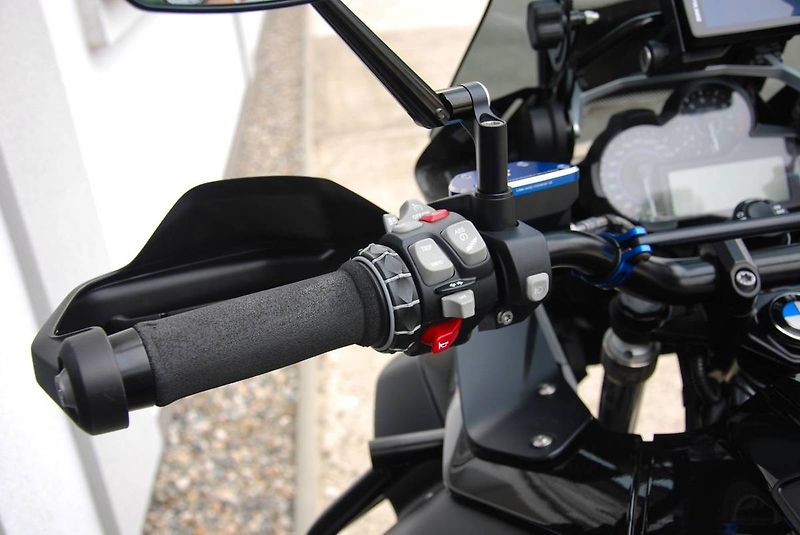 BMW R 1200 GS Adventure (2017) 1.maj,krásný stav,plná v - fotka 17 z 20
