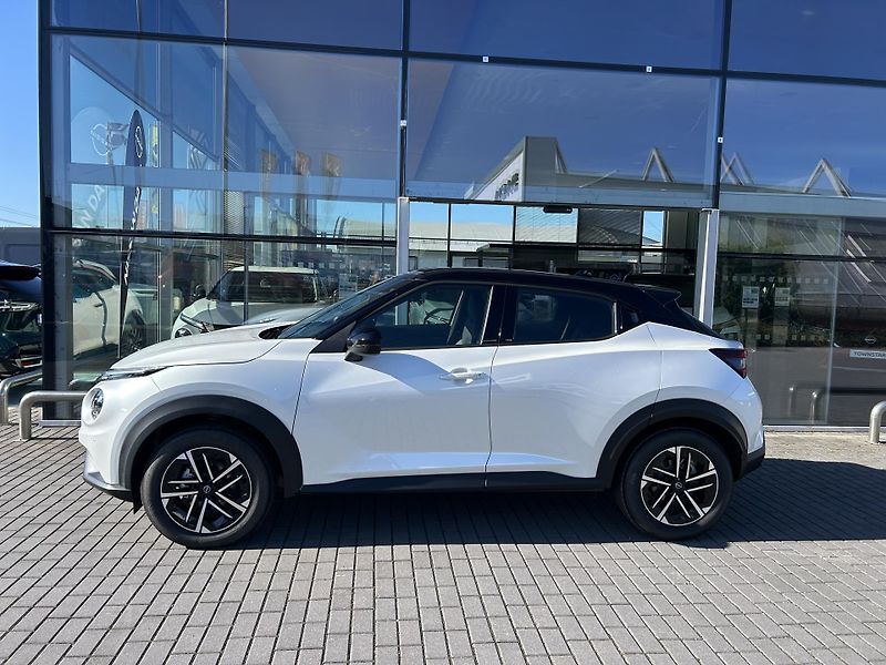 Nissan Juke (2026) 1.6 HEV 143 AT N-CONNECTA - fotka 3 z 7