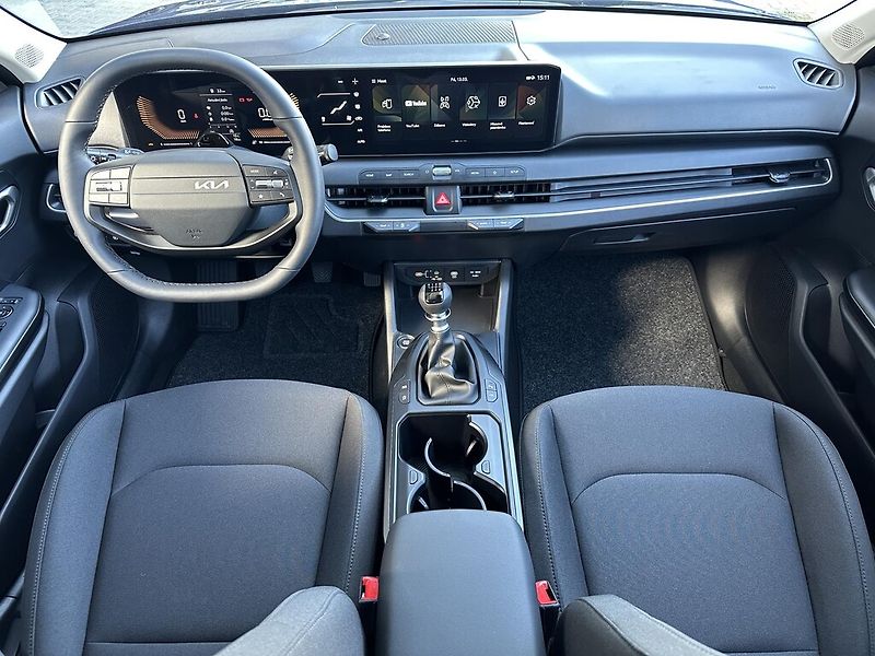 Kia K4 (2026) 1,0 T-GDi 85 kW SPIN - fotka 5 z 6