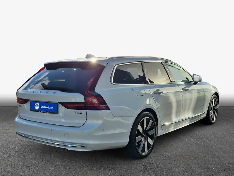 Volvo V90 T6 AWD Plus Bright #Four-C - fotka 2 z 15