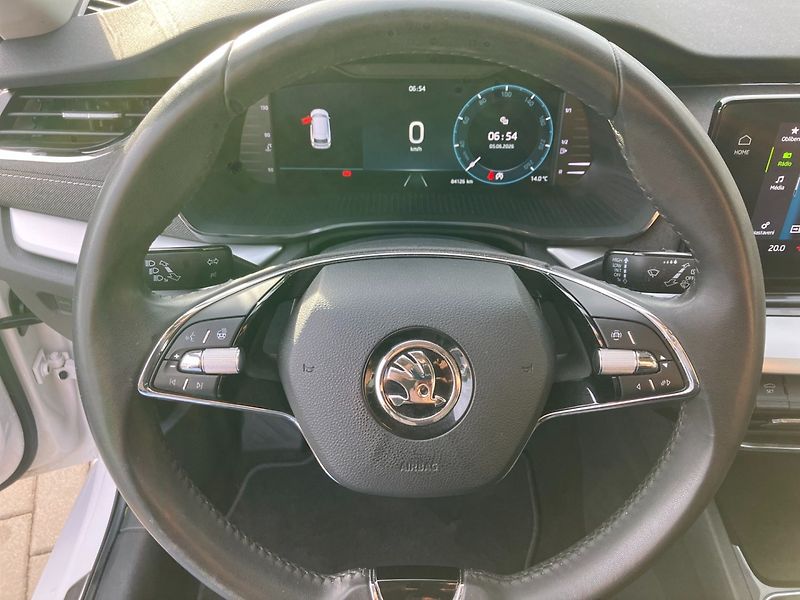 Škoda Octavia (2024) 2.0TDI STYLE NEHAVAROVANÉ - fotka 24 z 30