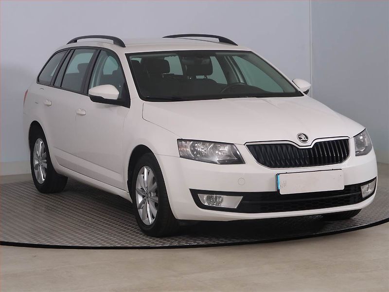 Škoda Octavia (2016) Ambition 1.6 TDI, Serv.kniha - fotografie inzerátu