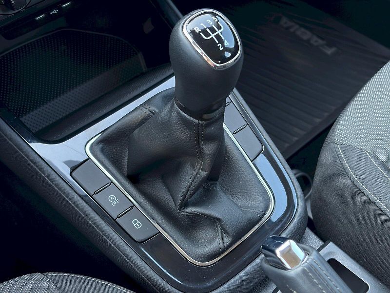 Škoda Fabia (2025) 1.0 MPI / 59kW / SELECTION - fotka 21 z 29