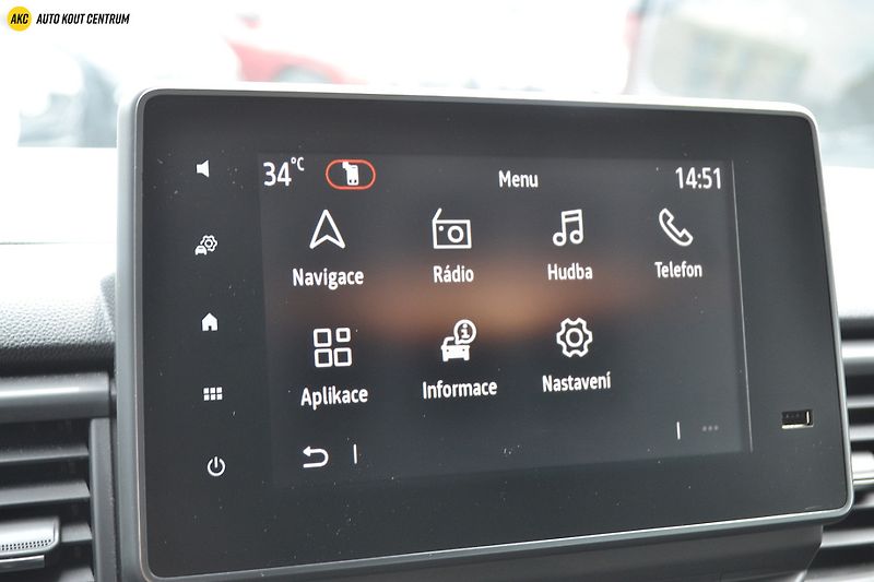 Renault Trafic SPACECLASS dCi 170 EDC L2 7 MÍ - fotka 42 z 64