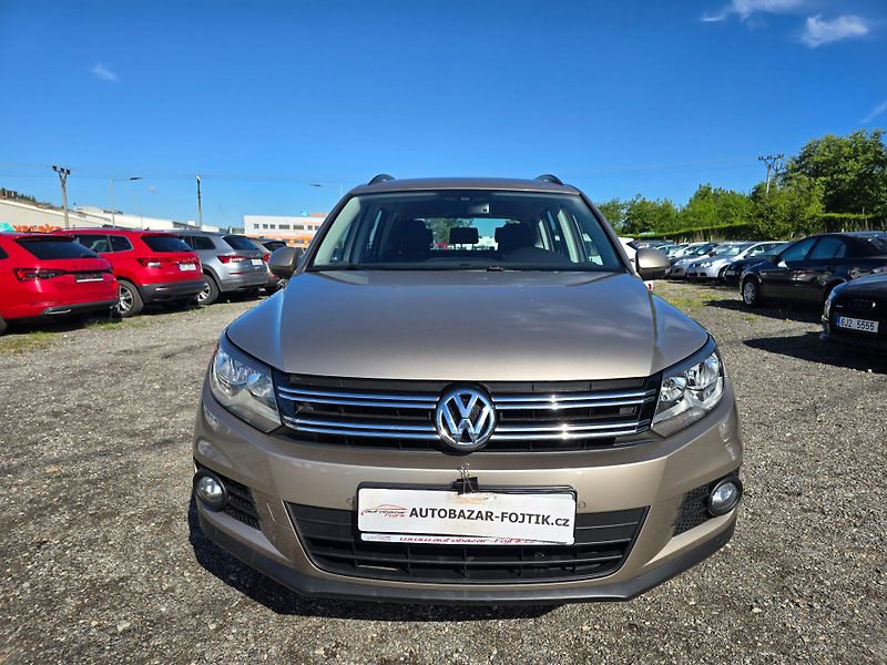 Volkswagen Tiguan (2012) 1.4 TSI 90KW nové cz,1majitel - fotka 2 z 23