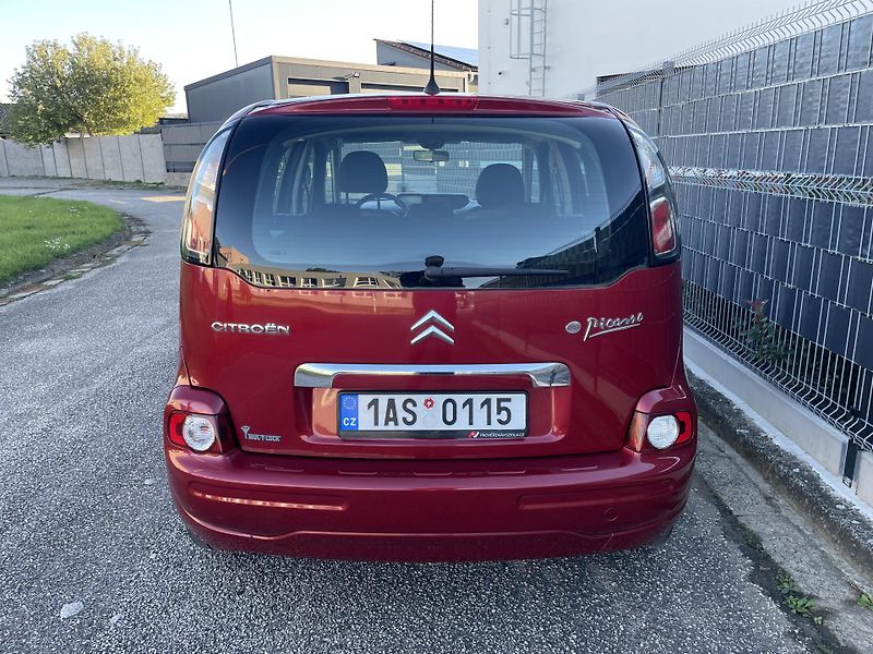 Citroën C3 Picasso (2010) 1.4i VTI 70 kW - ČR - fotka 8 z 22