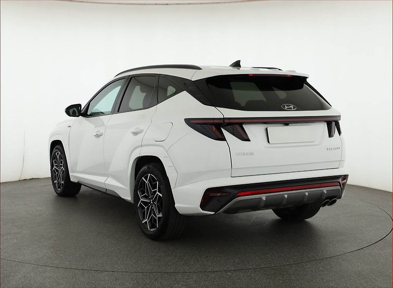 Hyundai Tucson (2022) N-Line 1.6 T-GDI - fotka 4 z 20