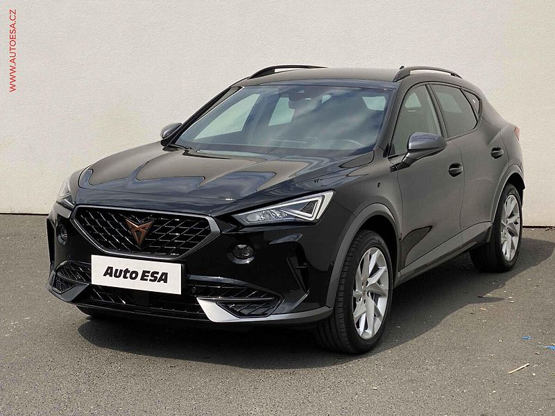 Cupra Formentor (2022) 1.5 TSi, DSG, LED, navi - fotka 3 z 20