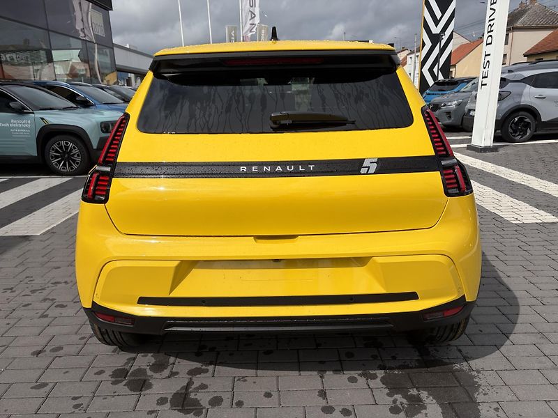 Renault R5 (2026) techno 150 k comfort range - fotka 6 z 8