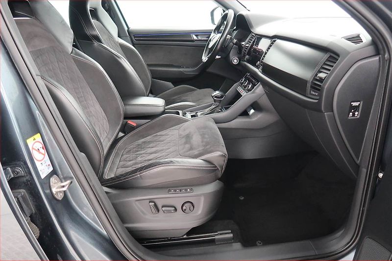 Škoda Kodiaq (2020) Sportline 2.0 TDI, Automat - fotka 9 z 19