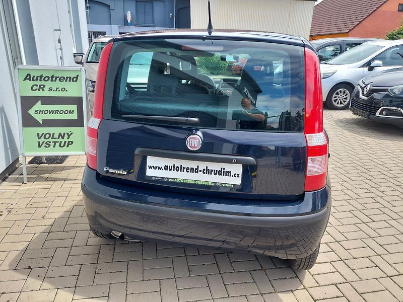 Fiat Panda (2010) 1.1 Active - fotka 7 z 28