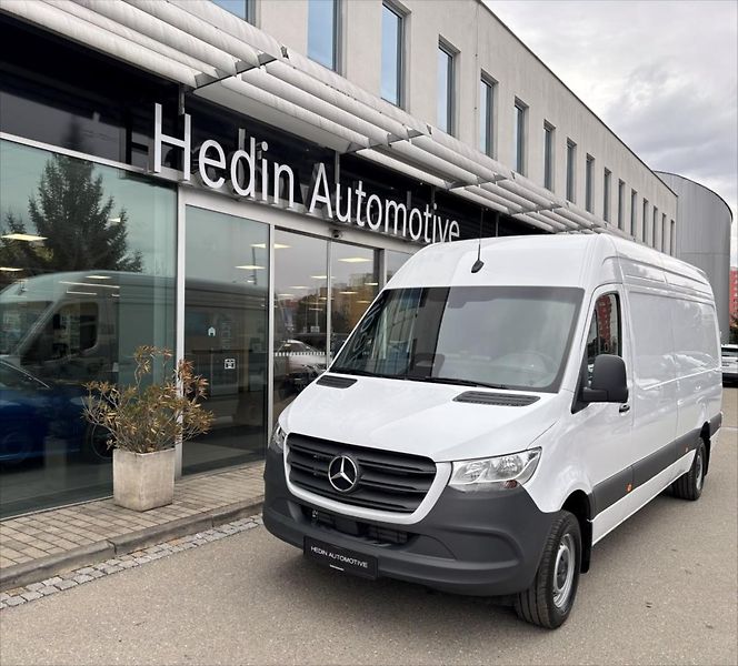 Mercedes-Benz Sprinter (2025) 2,0 317 CDI / KAWA PRO / - fotografie inzerátu