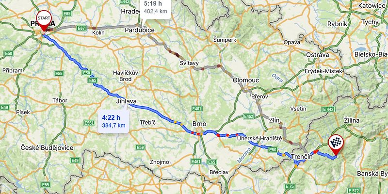 Dřevěnice Horné Čechovce z roku 1765 vyhlášená za kulturní památku. 