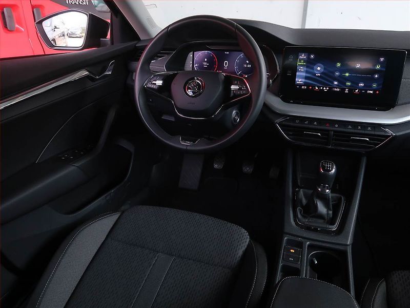 Škoda Octavia (2024) Style 2.0 TDI - fotka 7 z 15