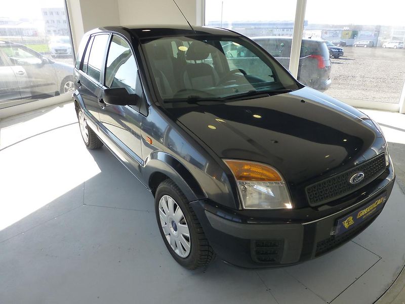 Ford Fusion (2007) 1,4i**KLIMATIZACE*** - fotka 3 z 20