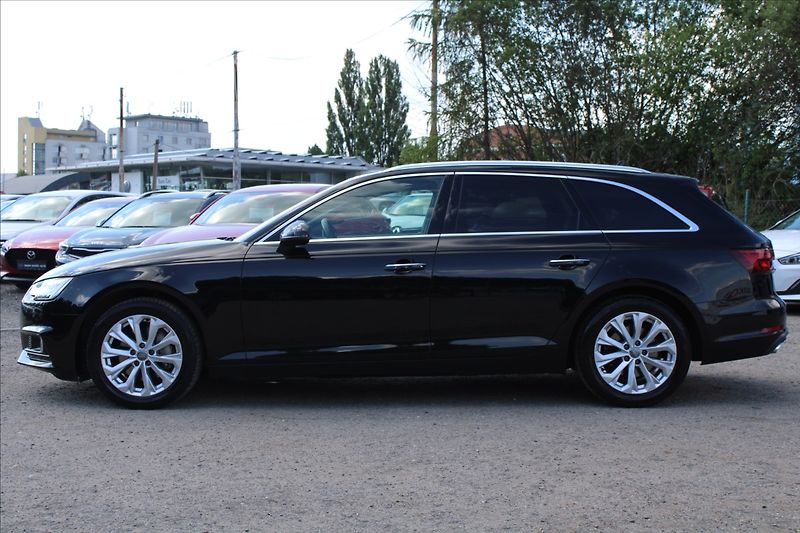 Audi A4 2,0 TDI  AUTOMAT,4x4,VIRTUAL - fotka 8 z 49