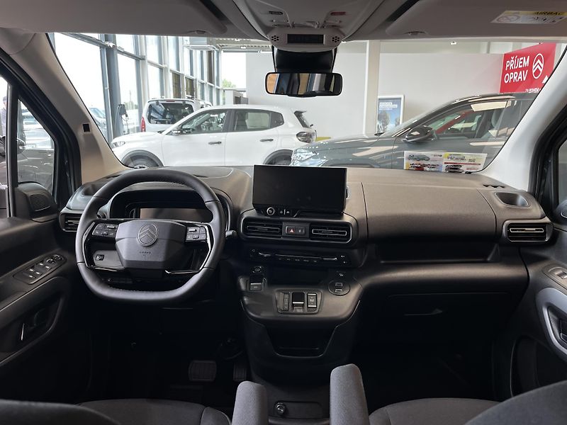 Citroën Berlingo (2026) MAX Diesel 130k Automatic - fotka 6 z 24