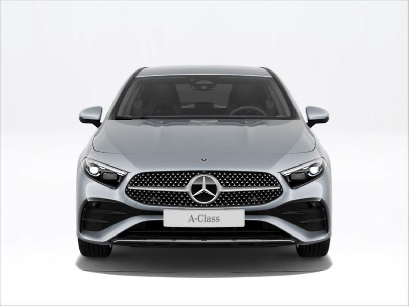 Mercedes-Benz Třídy A (2025) 2,0 A 200 d AMG Style Edition - fotka 2 z 9