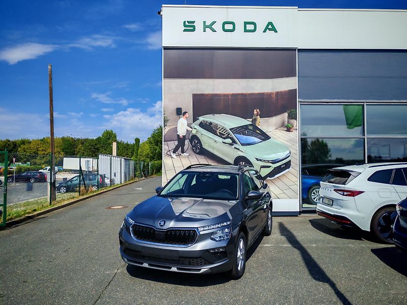Škoda Kamiq (2026) Classic, 110kW, MP - fotografie inzerátu