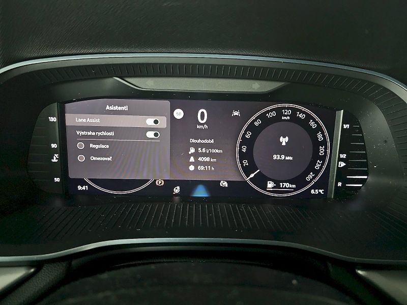 Škoda Octavia (2024) 1.5TSI 85kW SELECTION - fotka 15 z 27