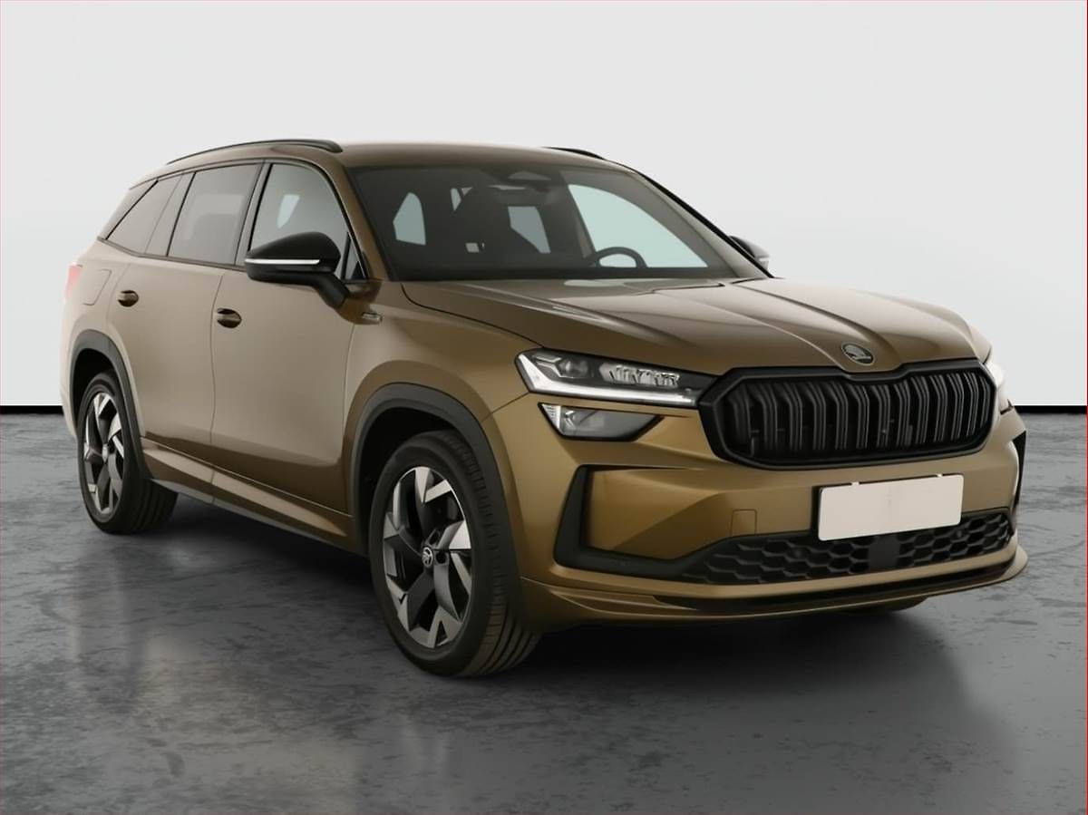 Škoda Kodiaq 2.0 TDI, Sportline, Navi