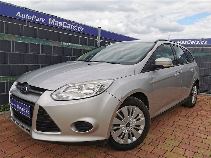 Ford Focus 1.6 Ti-VCT Trend - fotka 1 z 12