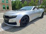 Chevrolet Camaro (2019) V6 Cabrio plné emocí - náhled 2